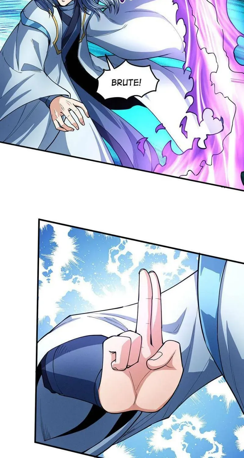 God of Martial Arts — Chapter 495 — page 12