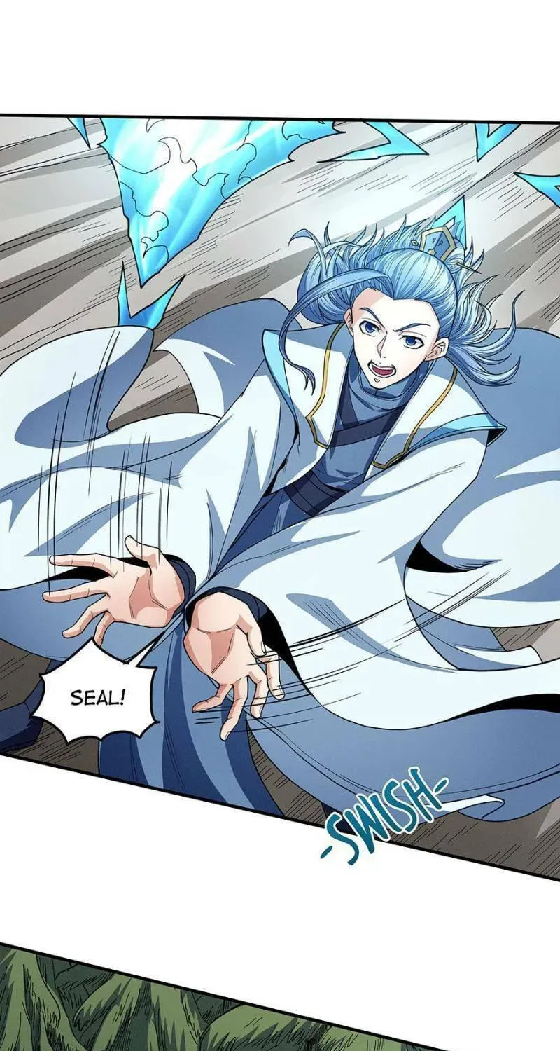 God of Martial Arts — Chapter 495 — page 14