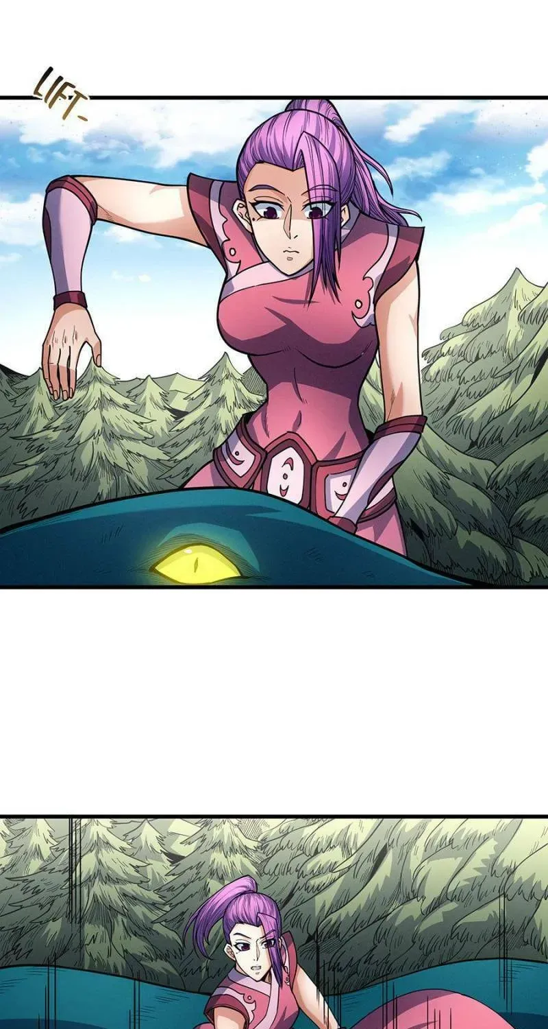 God of Martial Arts — Chapter 495 — page 18