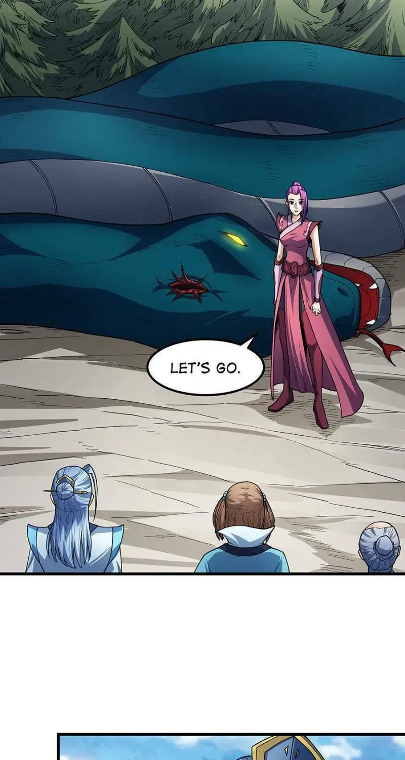 God of Martial Arts — Chapter 495 — page 23