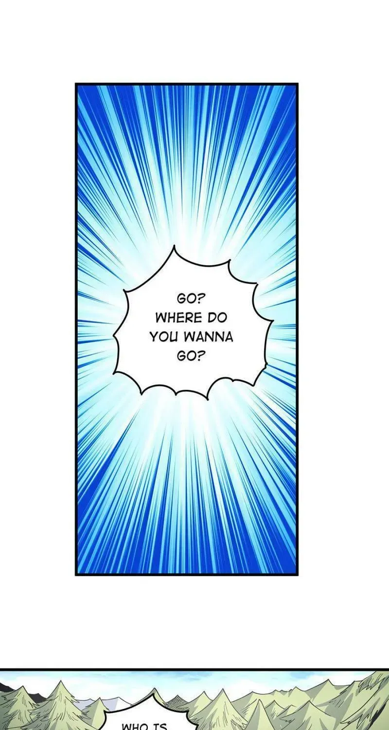 God of Martial Arts — Chapter 495 — page 27