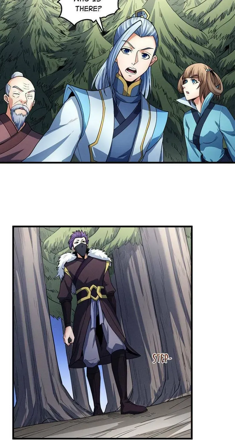God of Martial Arts — Chapter 495 — page 28