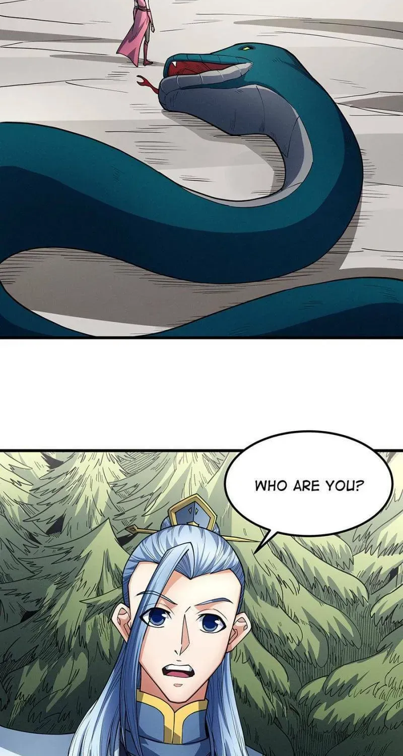 God of Martial Arts — Chapter 495 — page 32