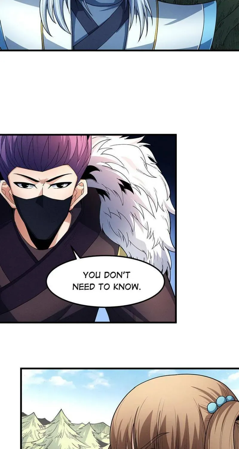 God of Martial Arts — Chapter 495 — page 33