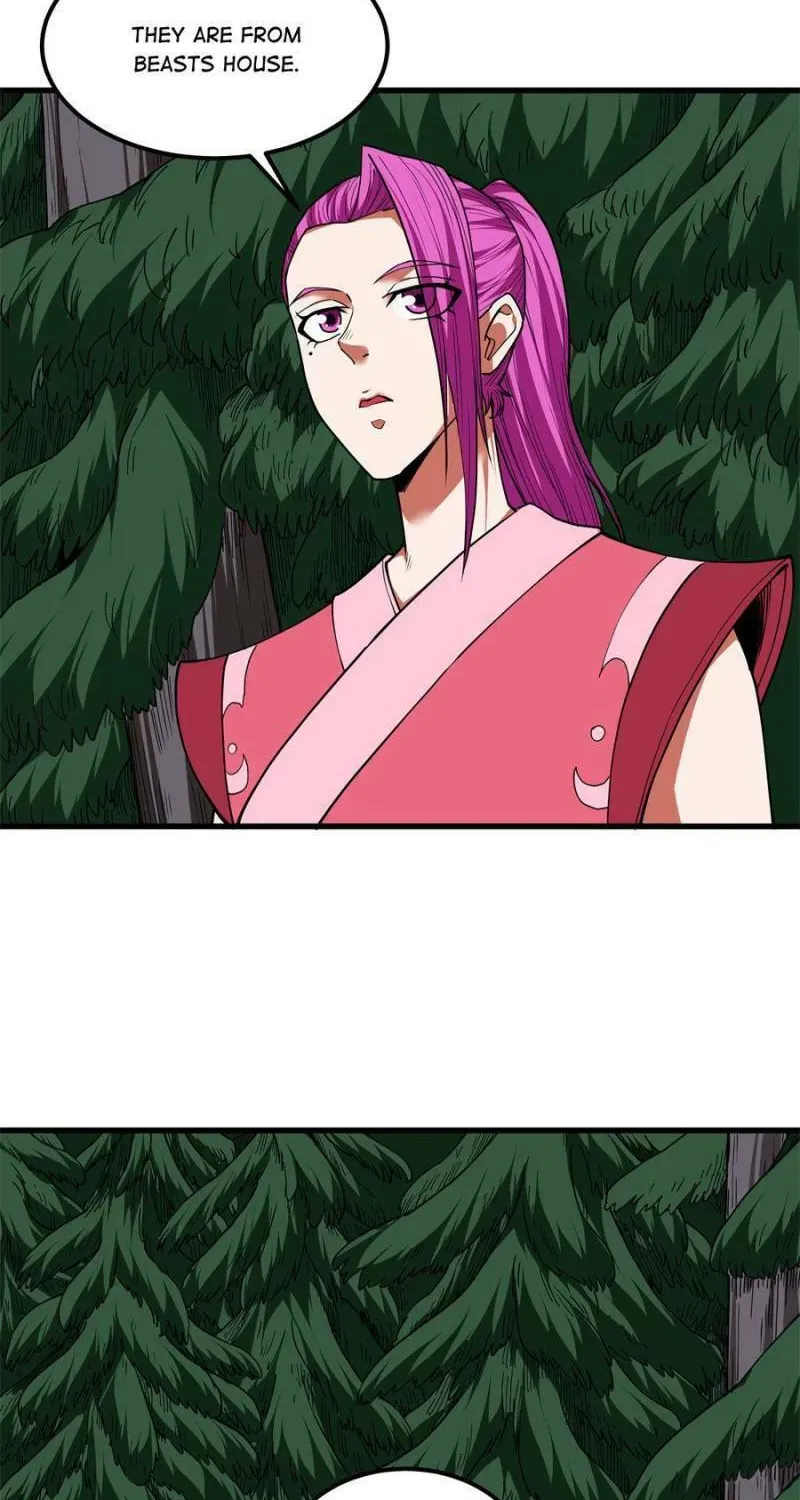 God of Martial Arts — Chapter 496 — page 2