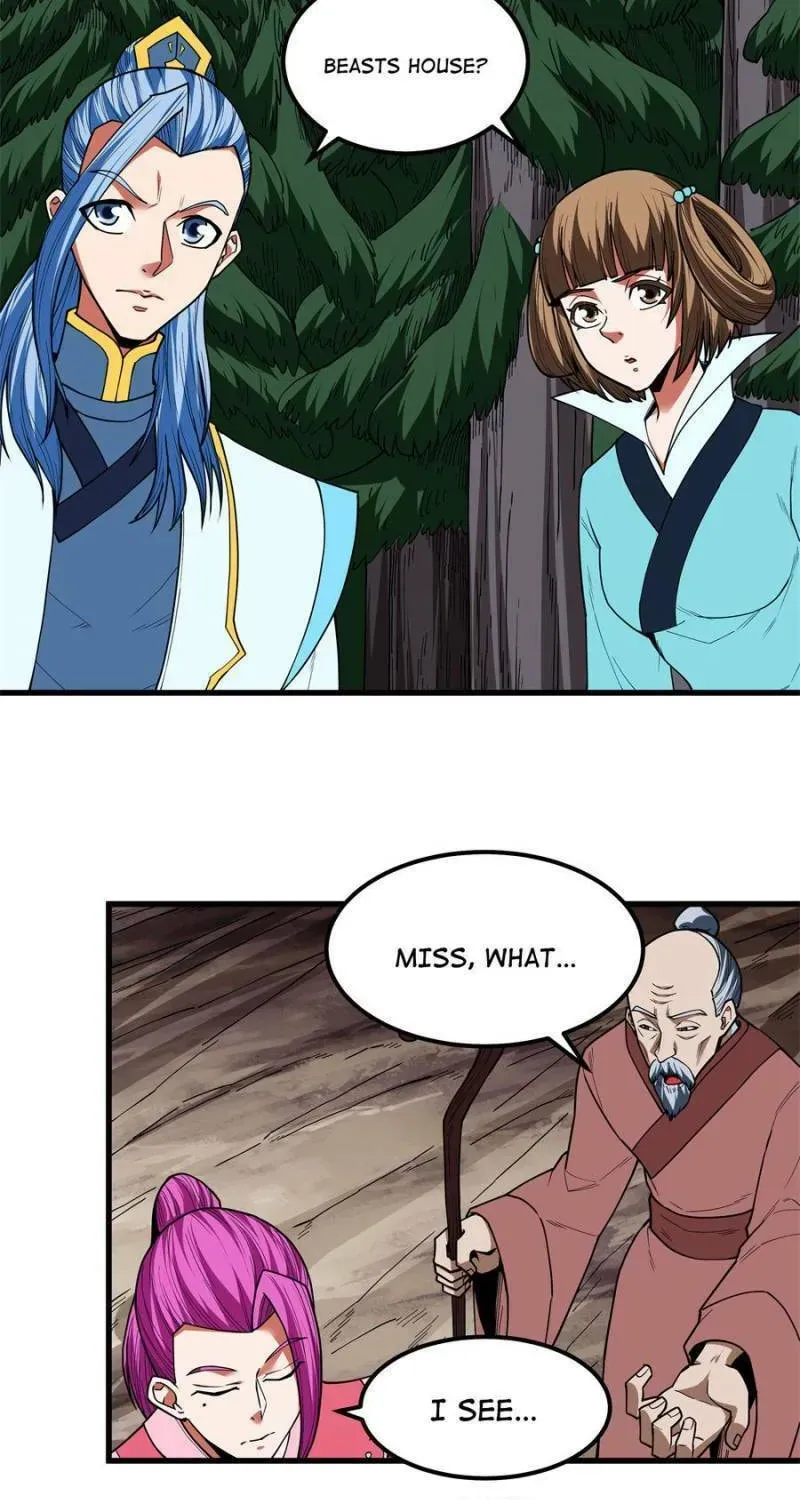 God of Martial Arts — Chapter 496 — page 3
