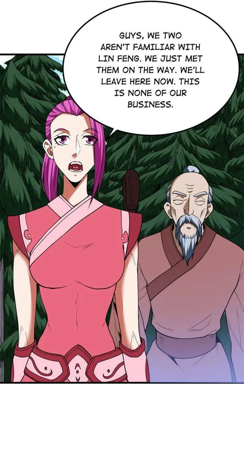 God of Martial Arts — Chapter 496 — page 4