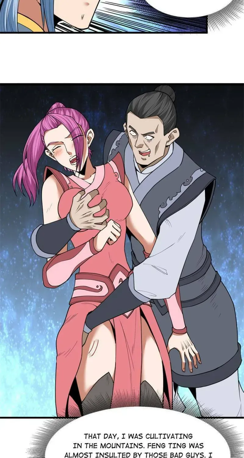 God of Martial Arts — Chapter 496 — page 6