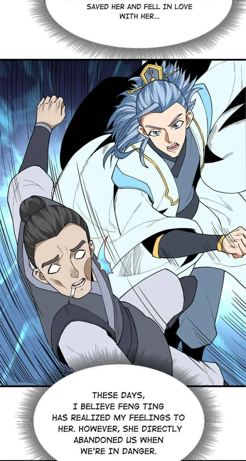 God of Martial Arts — Chapter 496 — page 7