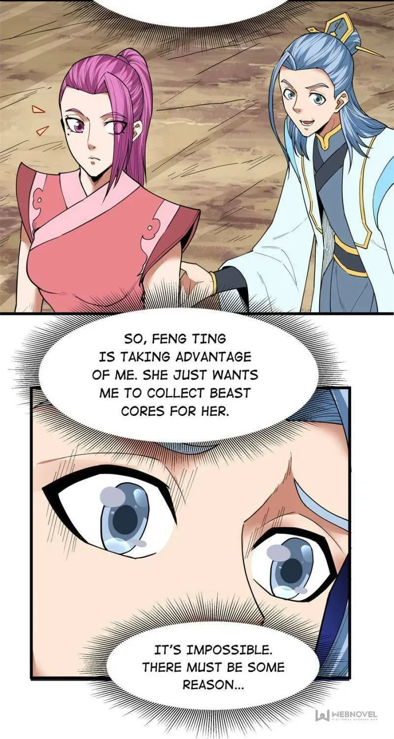God of Martial Arts — Chapter 496 — page 8