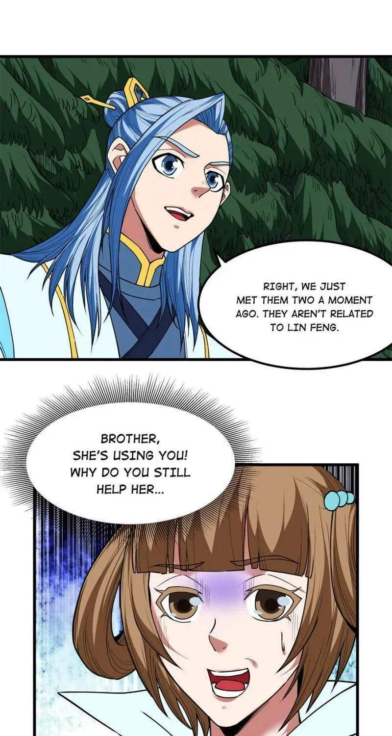 God of Martial Arts — Chapter 496 — page 9