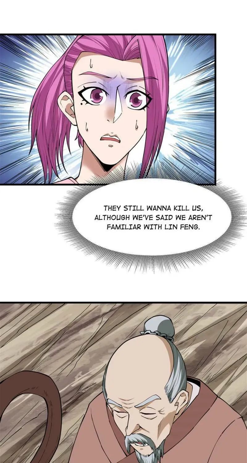 God of Martial Arts — Chapter 496 — page 13