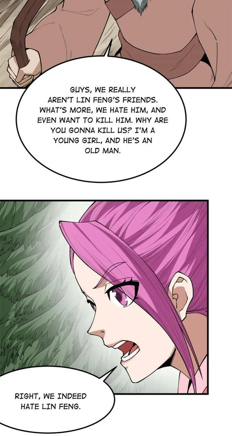 God of Martial Arts — Chapter 496 — page 14