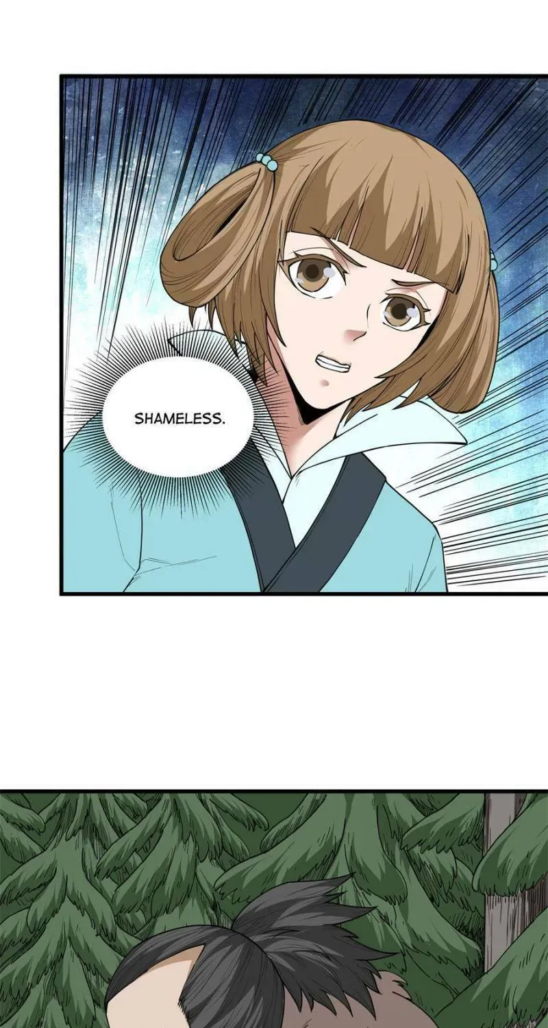 God of Martial Arts — Chapter 496 — page 15