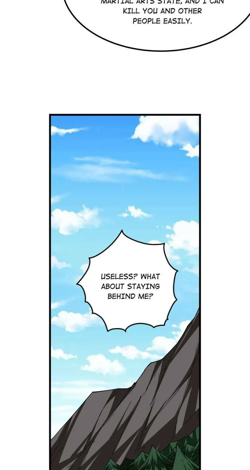 God of Martial Arts — Chapter 496 — page 19