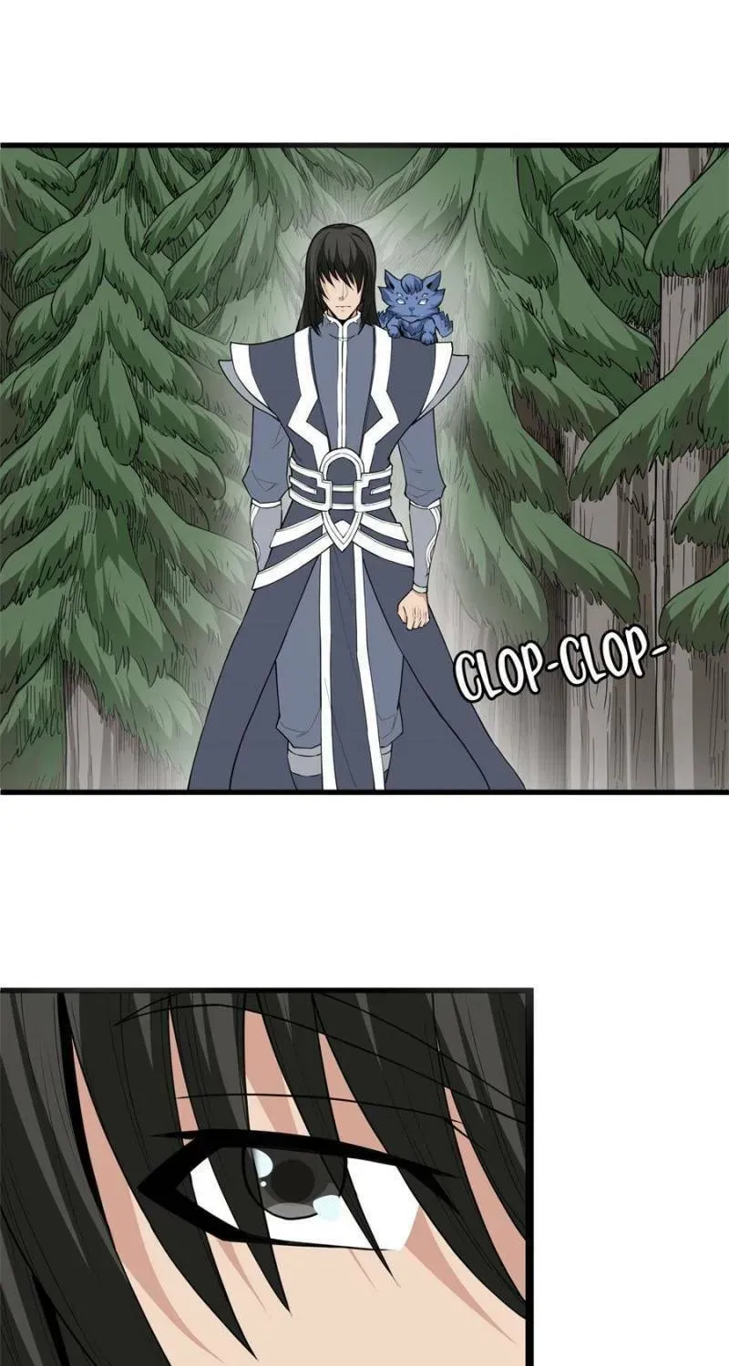 God of Martial Arts — Chapter 496 — page 21
