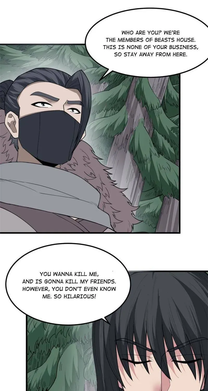 God of Martial Arts — Chapter 496 — page 26