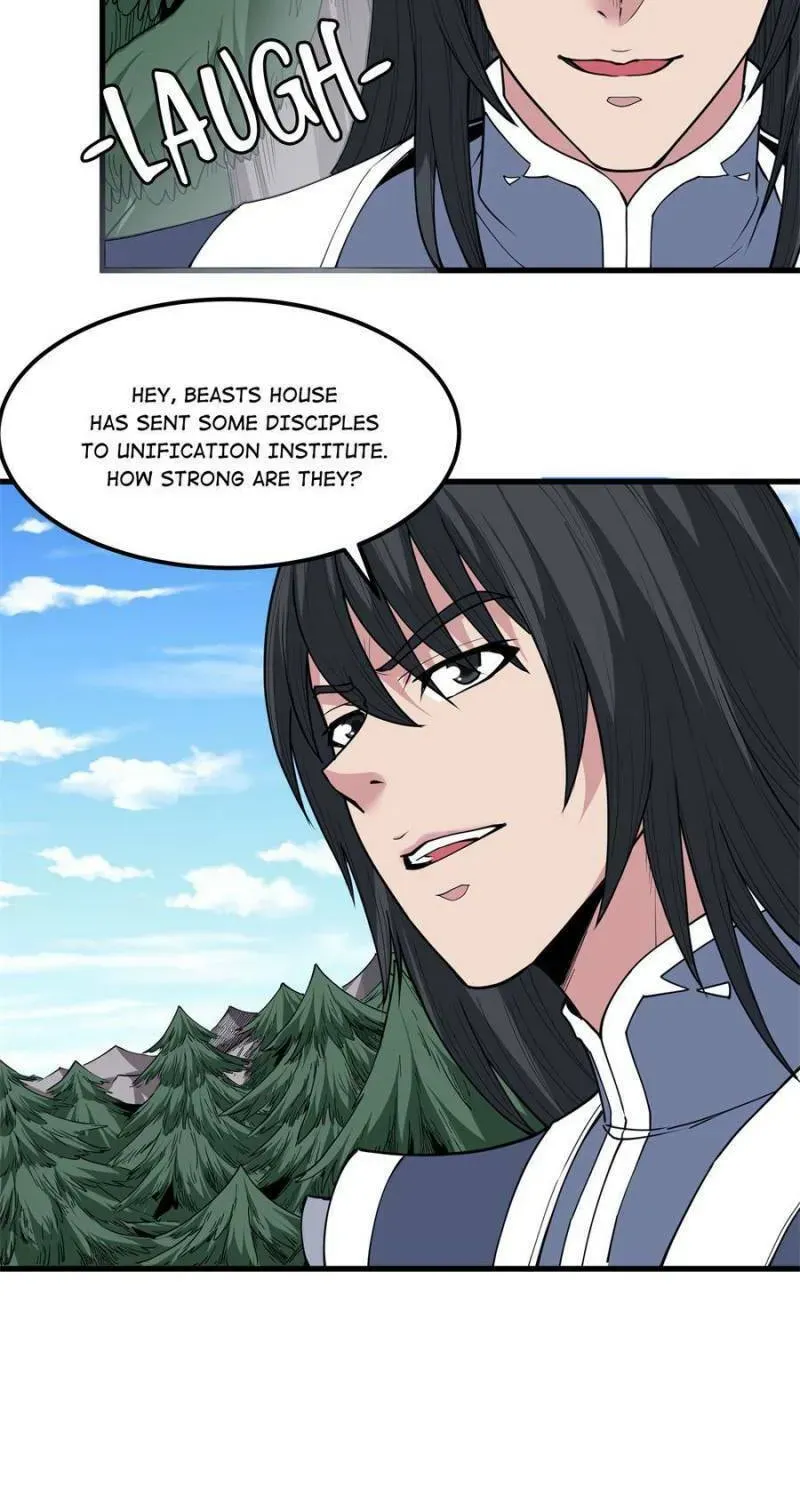 God of Martial Arts — Chapter 496 — page 27