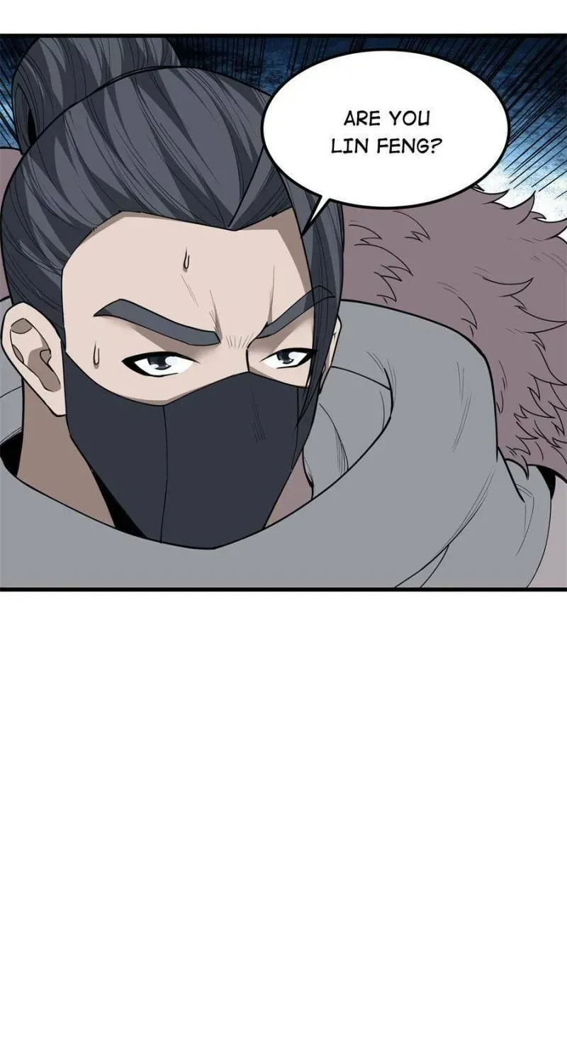 God of Martial Arts — Chapter 496 — page 28