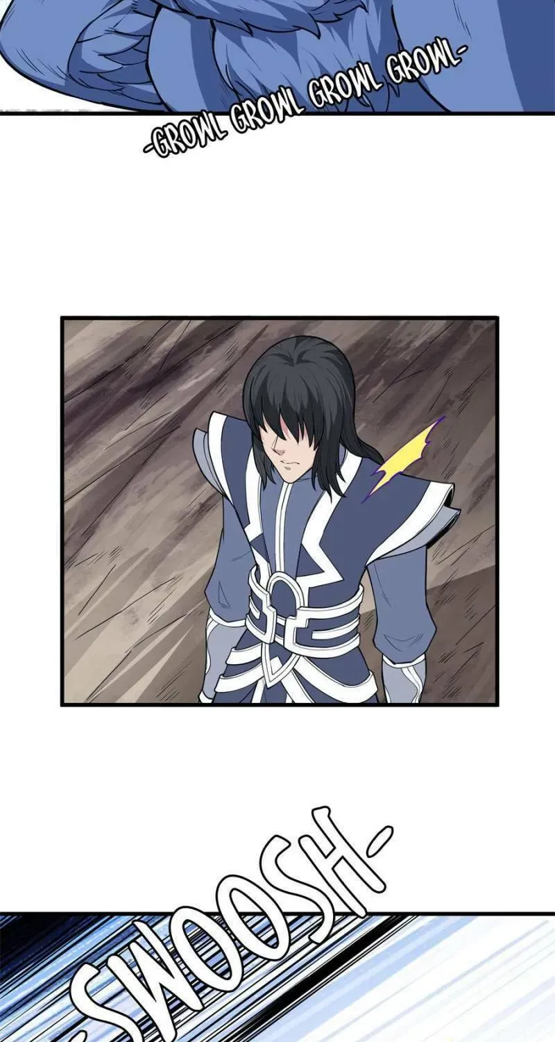 God of Martial Arts — Chapter 496 — page 30
