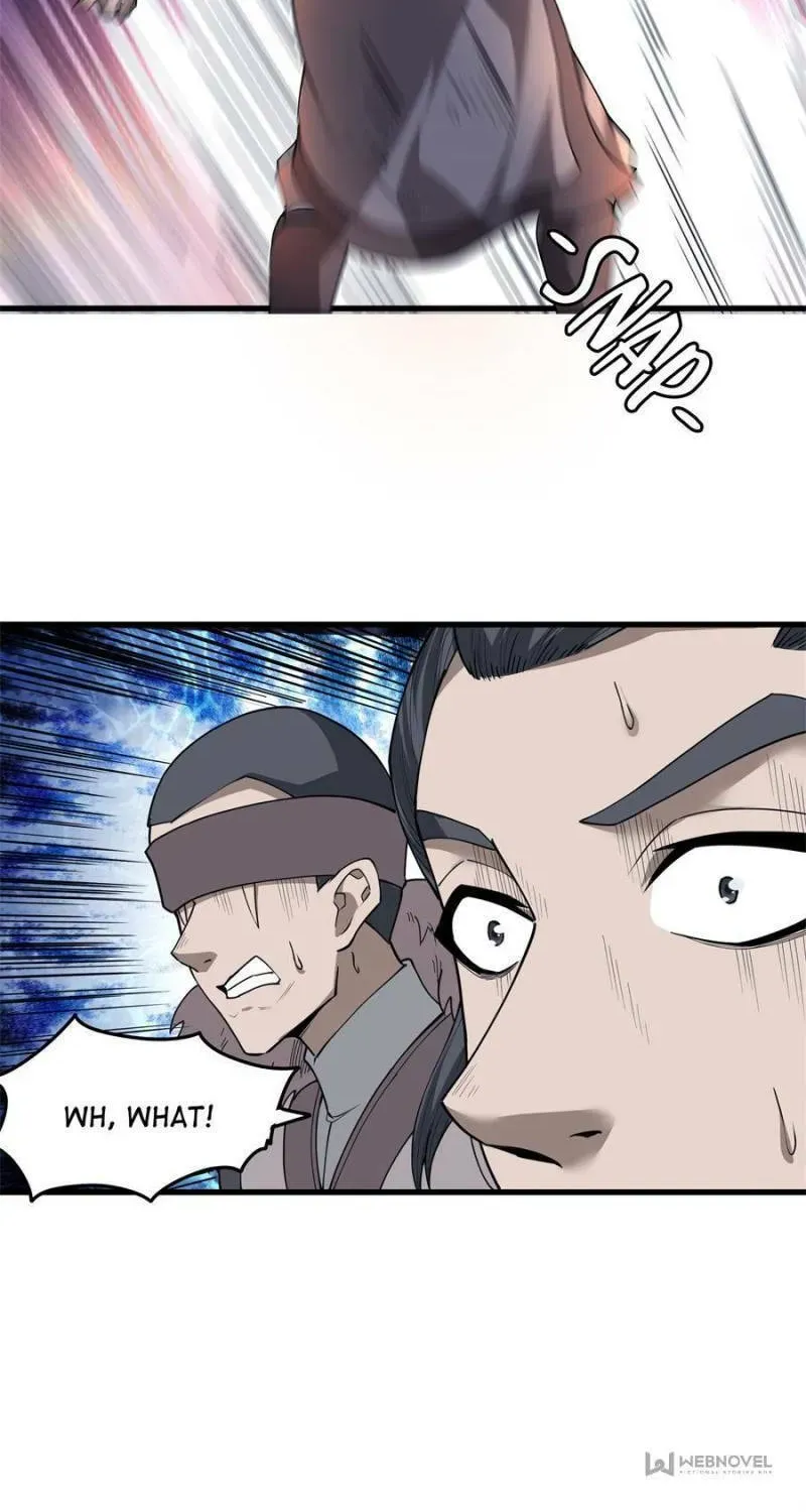 God of Martial Arts — Chapter 496 — page 32