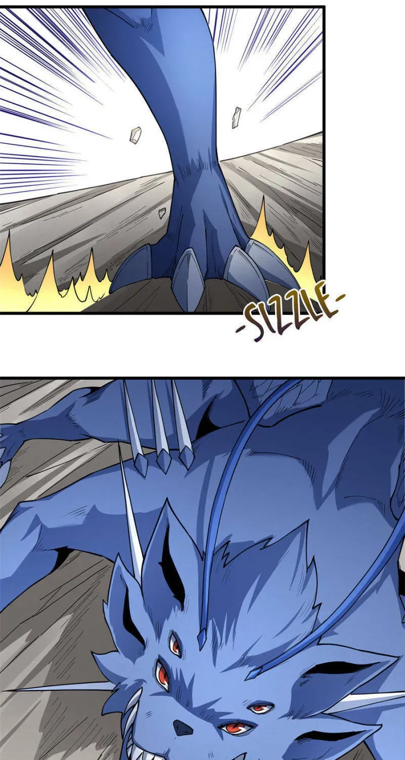 God of Martial Arts — Chapter 497 — page 2