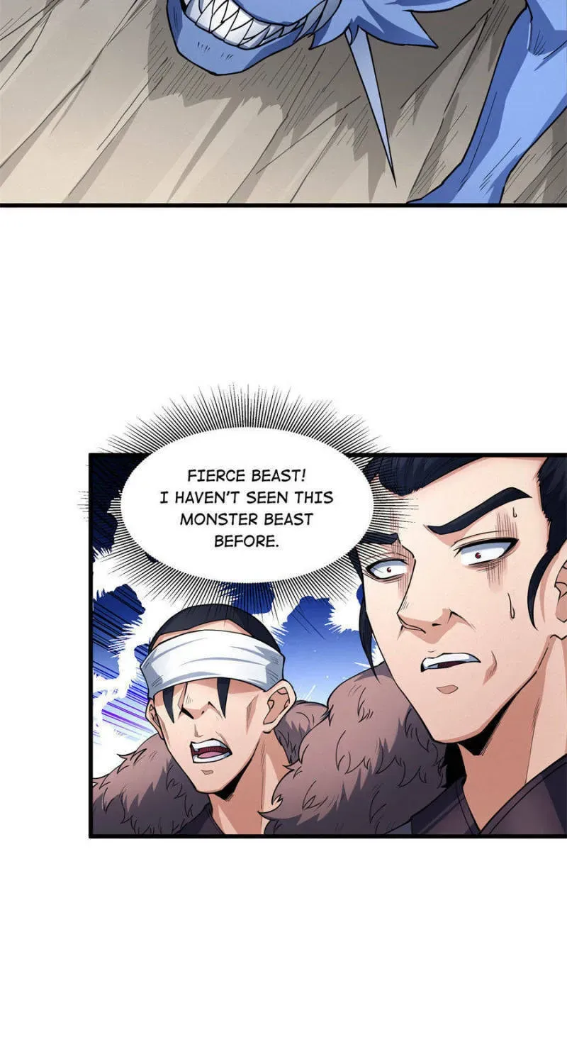 God of Martial Arts — Chapter 497 — page 3