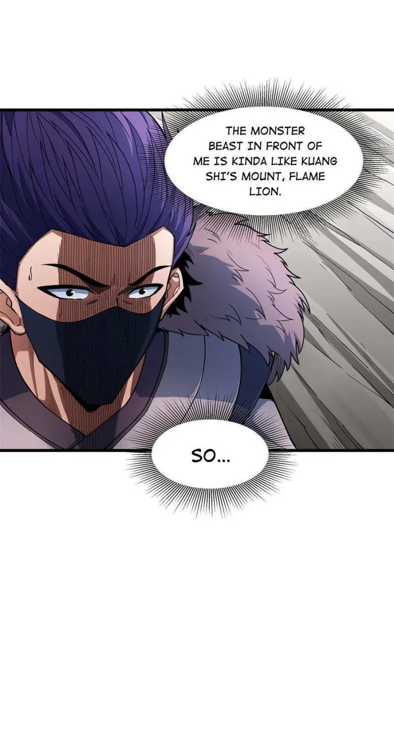 God of Martial Arts — Chapter 497 — page 4
