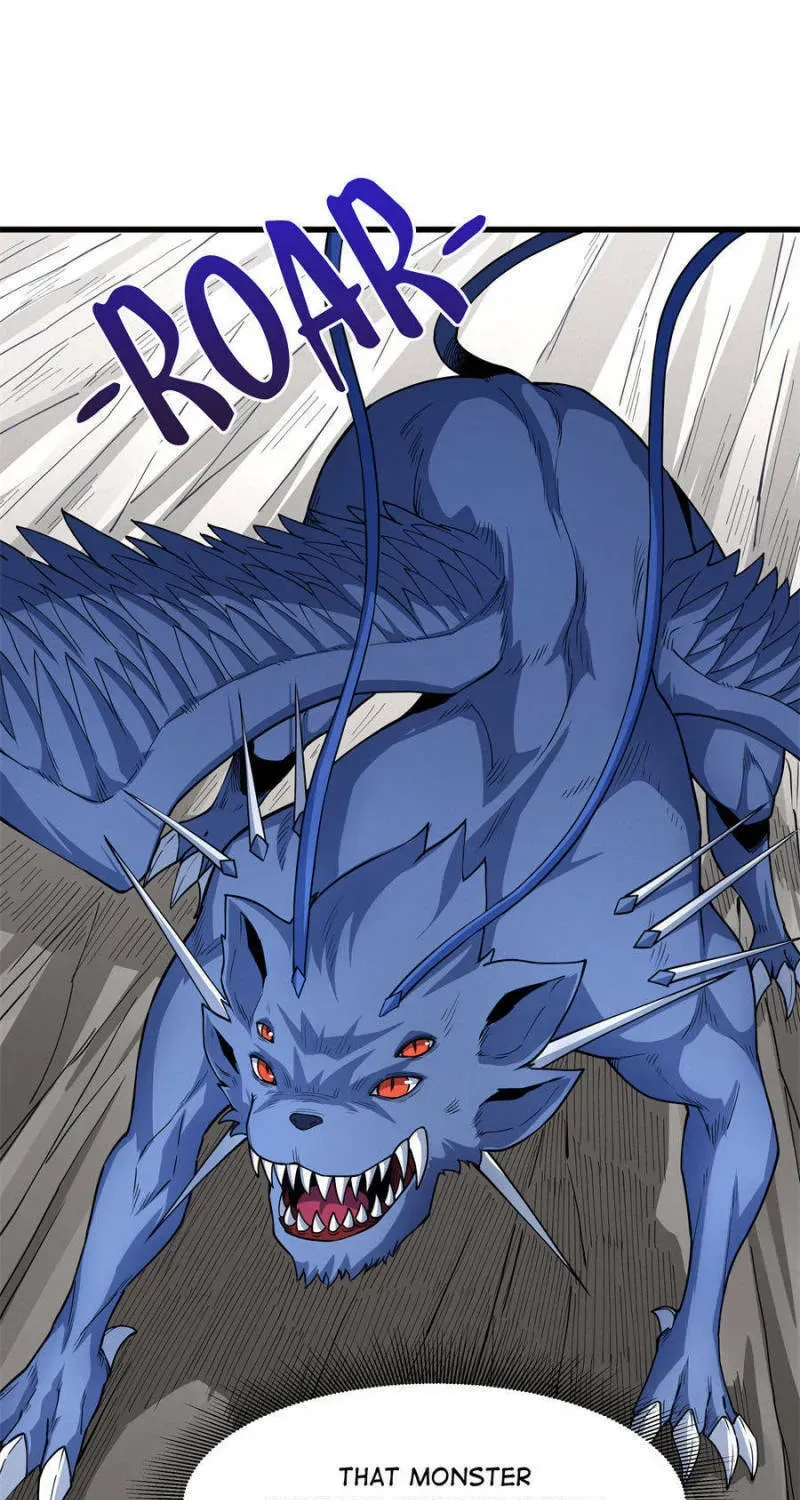 God of Martial Arts — Chapter 497 — page 5
