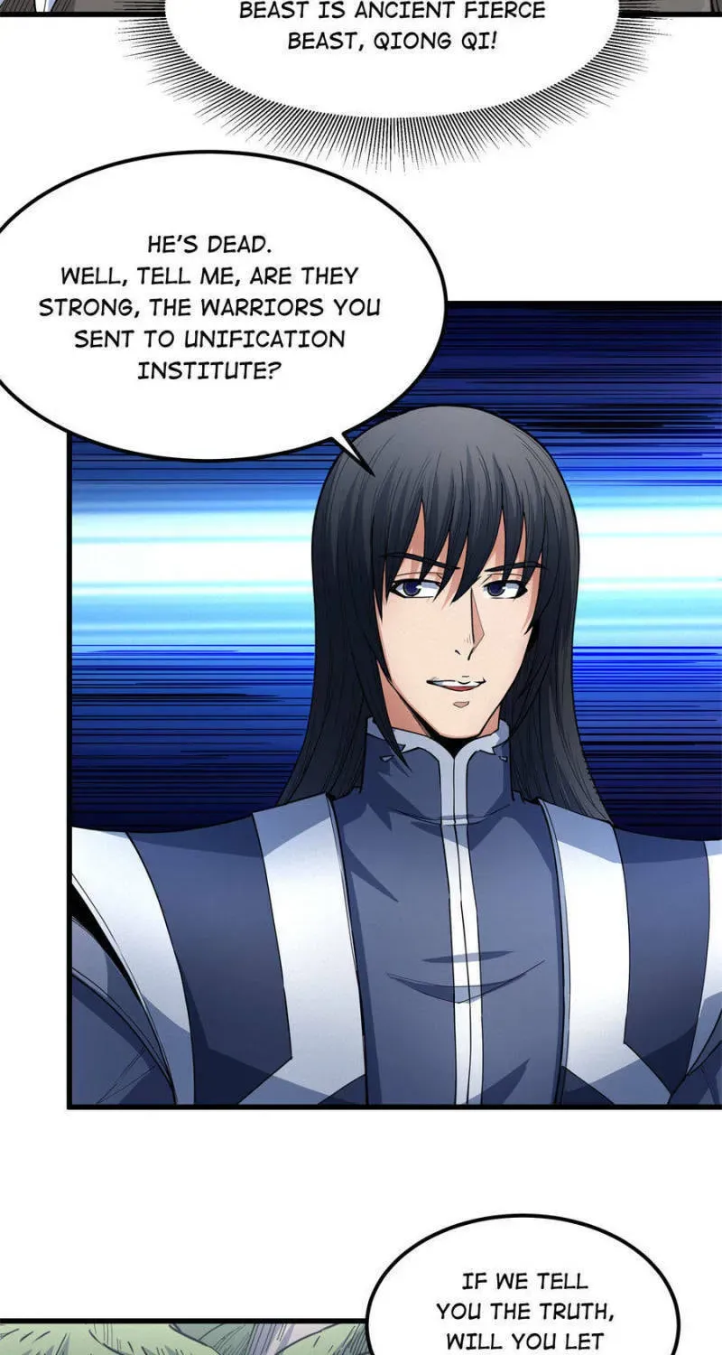 God of Martial Arts — Chapter 497 — page 6