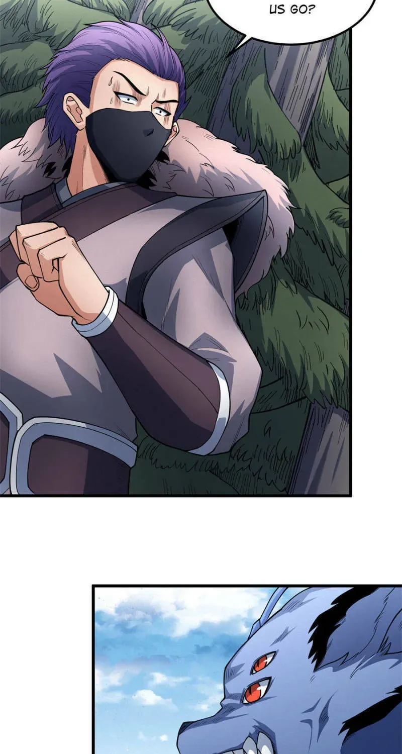 God of Martial Arts — Chapter 497 — page 7