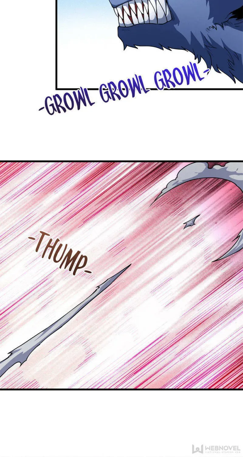 God of Martial Arts — Chapter 497 — page 8