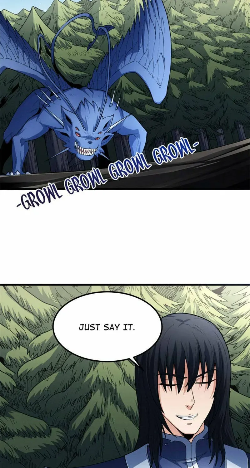 God of Martial Arts — Chapter 497 — page 10