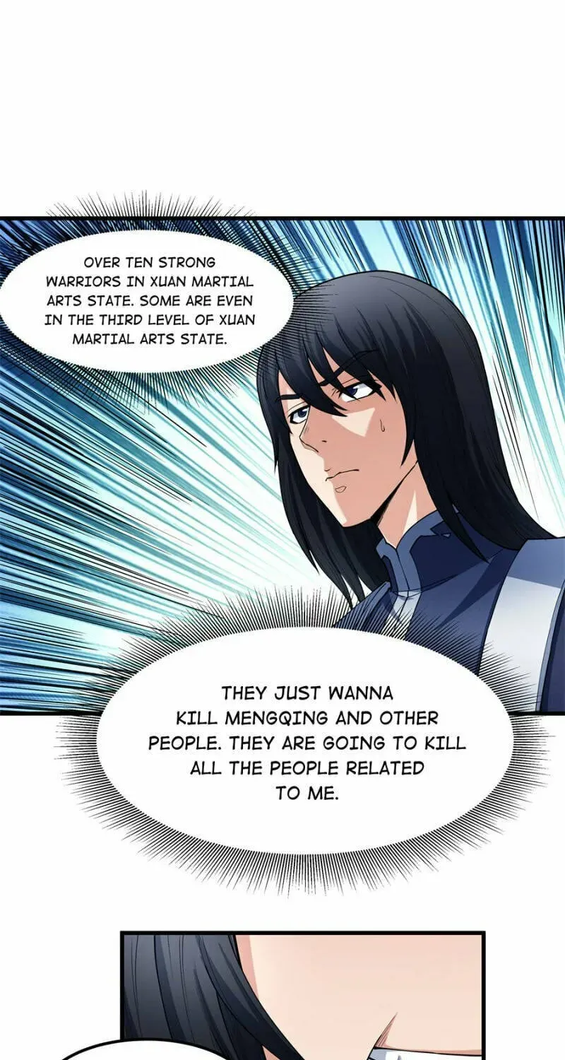 God of Martial Arts — Chapter 497 — page 12