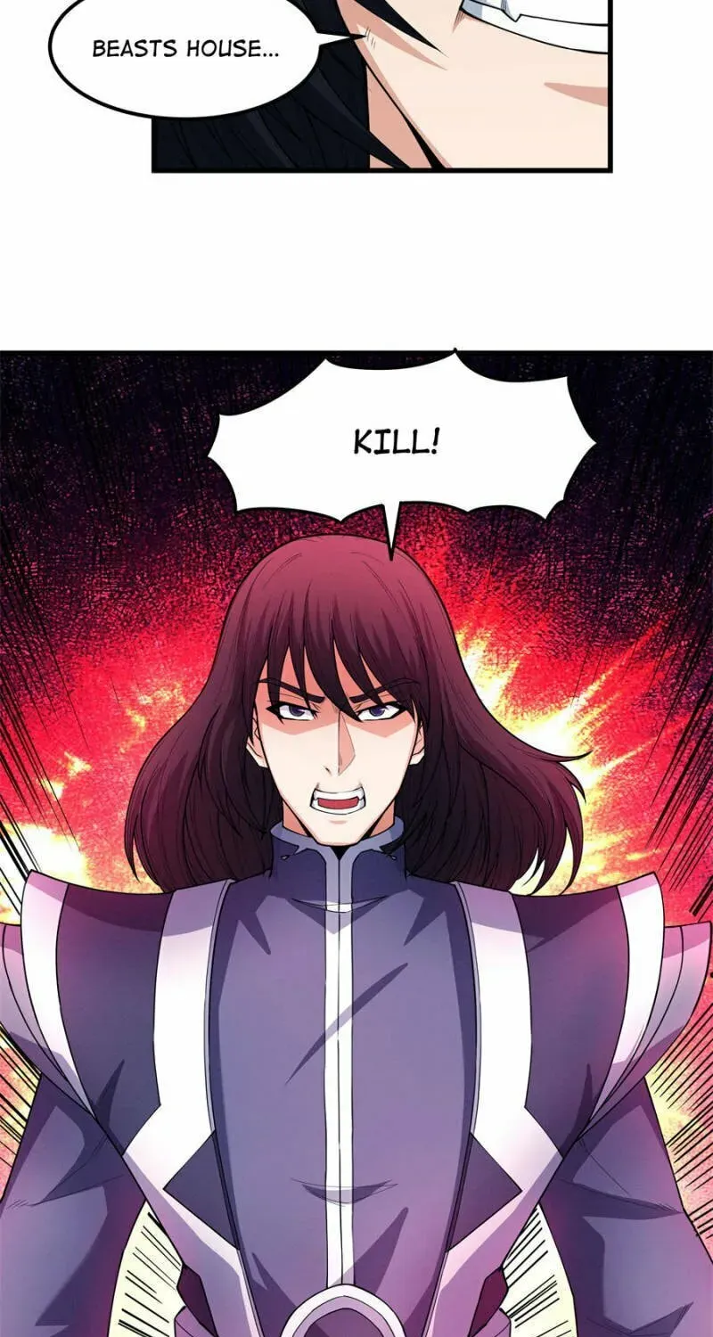 God of Martial Arts — Chapter 497 — page 13