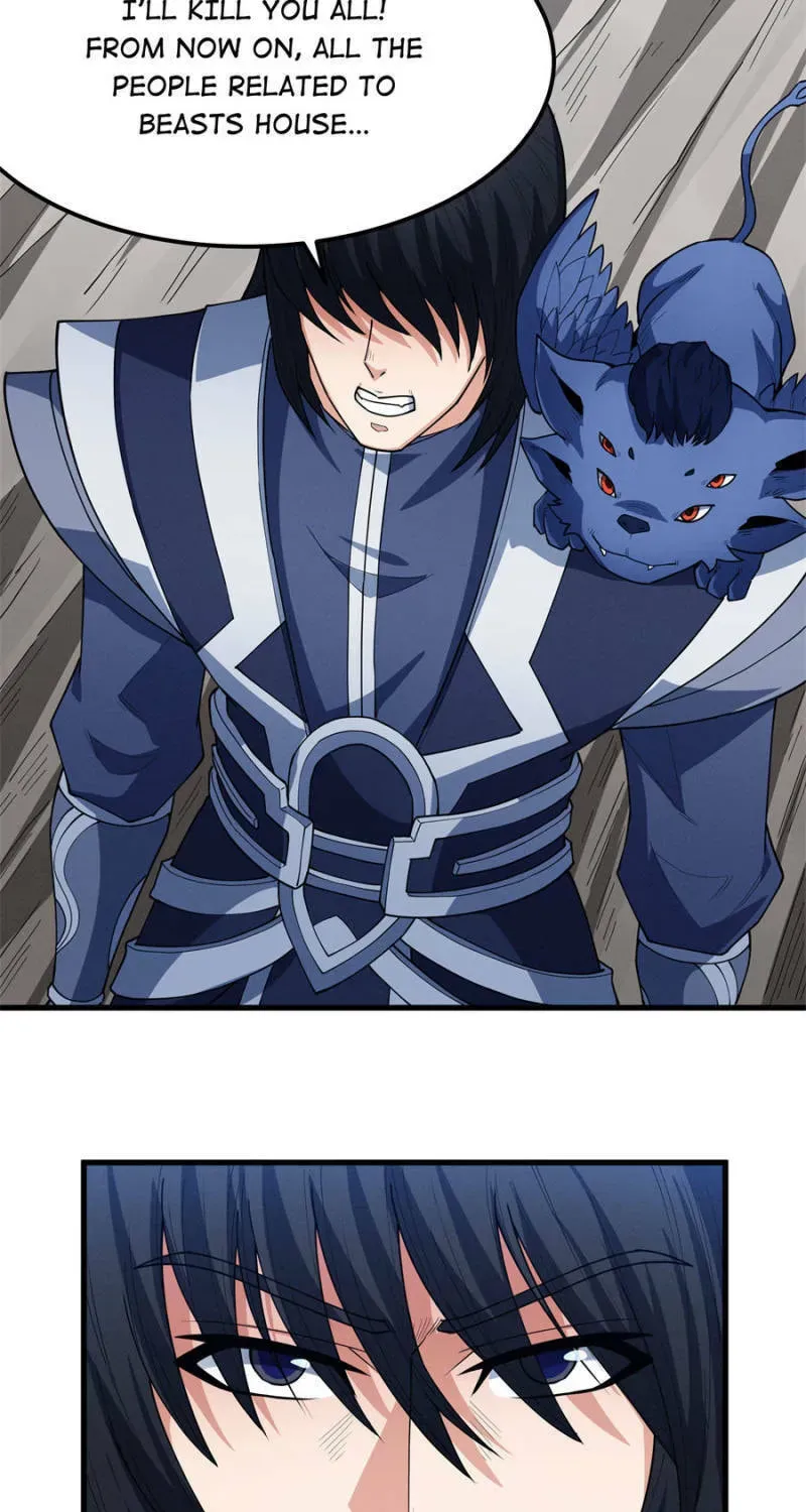 God of Martial Arts — Chapter 497 — page 18