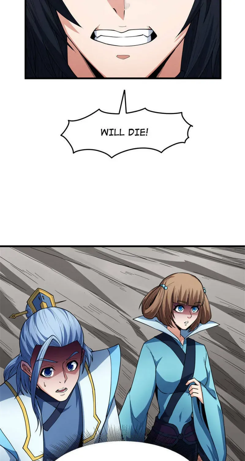 God of Martial Arts — Chapter 497 — page 19
