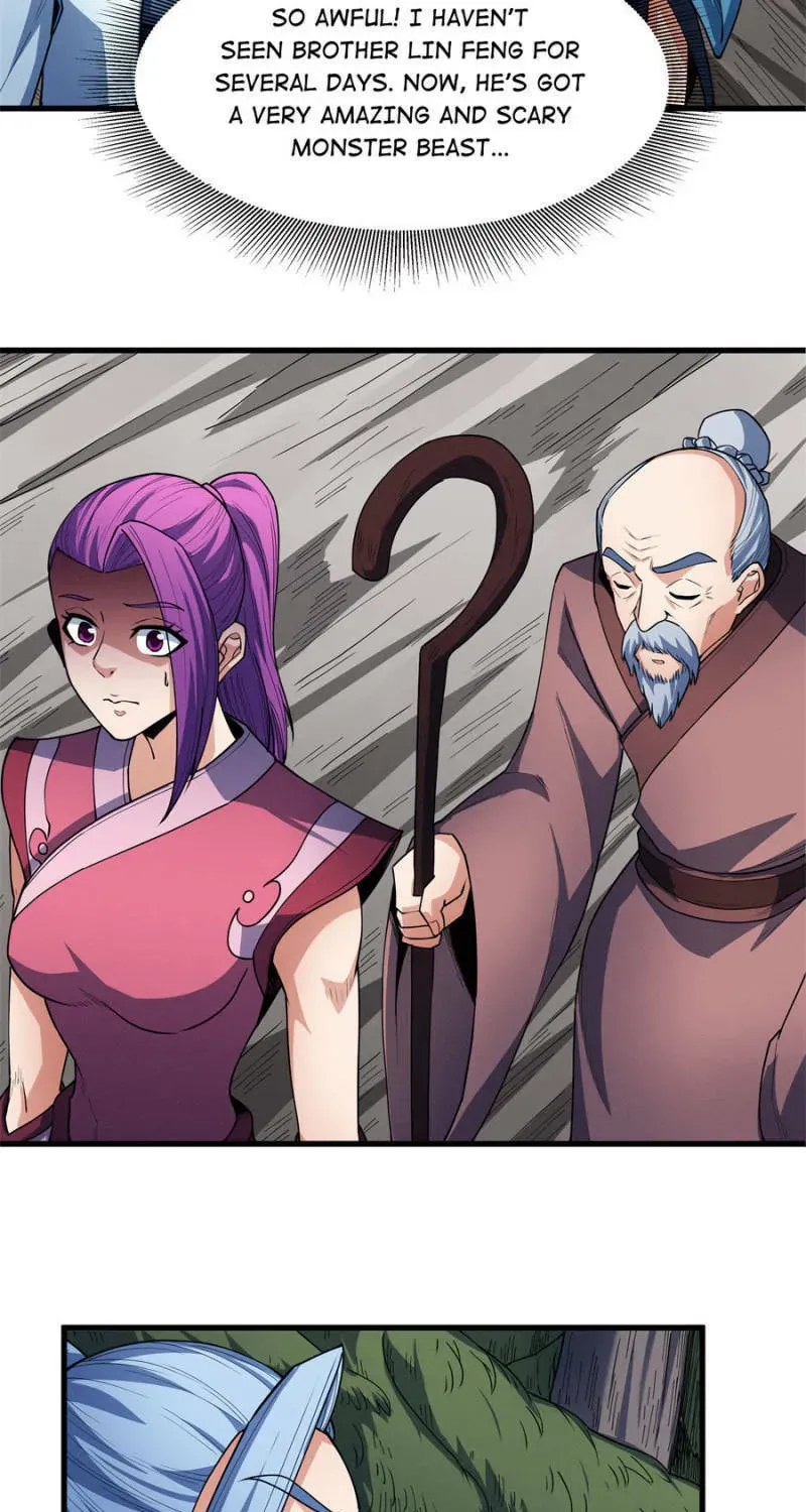 God of Martial Arts — Chapter 497 — page 20