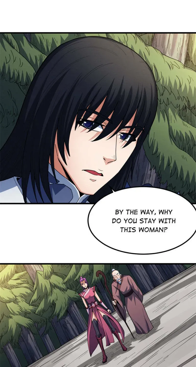 God of Martial Arts — Chapter 497 — page 23