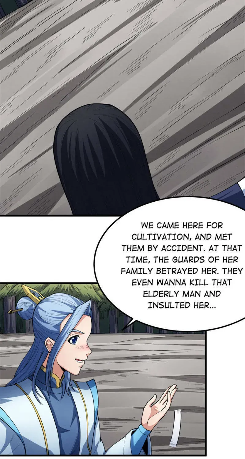 God of Martial Arts — Chapter 497 — page 24