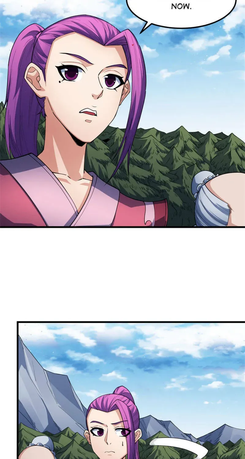 God of Martial Arts — Chapter 497 — page 27