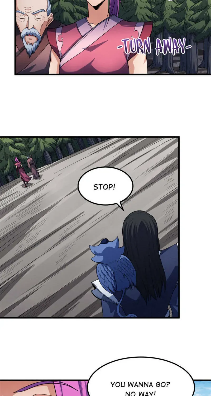 God of Martial Arts — Chapter 497 — page 28