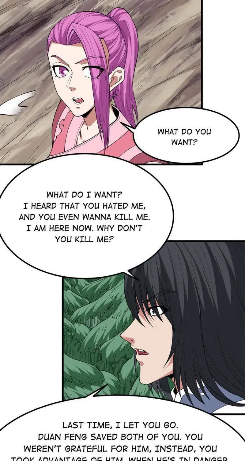 God of Martial Arts — Chapter 498 — page 2