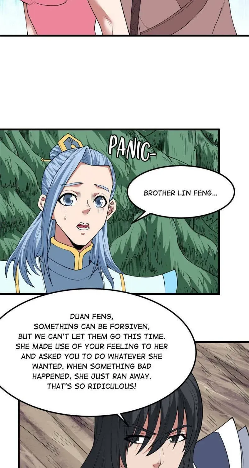 God of Martial Arts — Chapter 498 — page 4