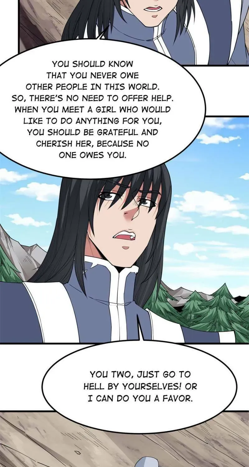 God of Martial Arts — Chapter 498 — page 5