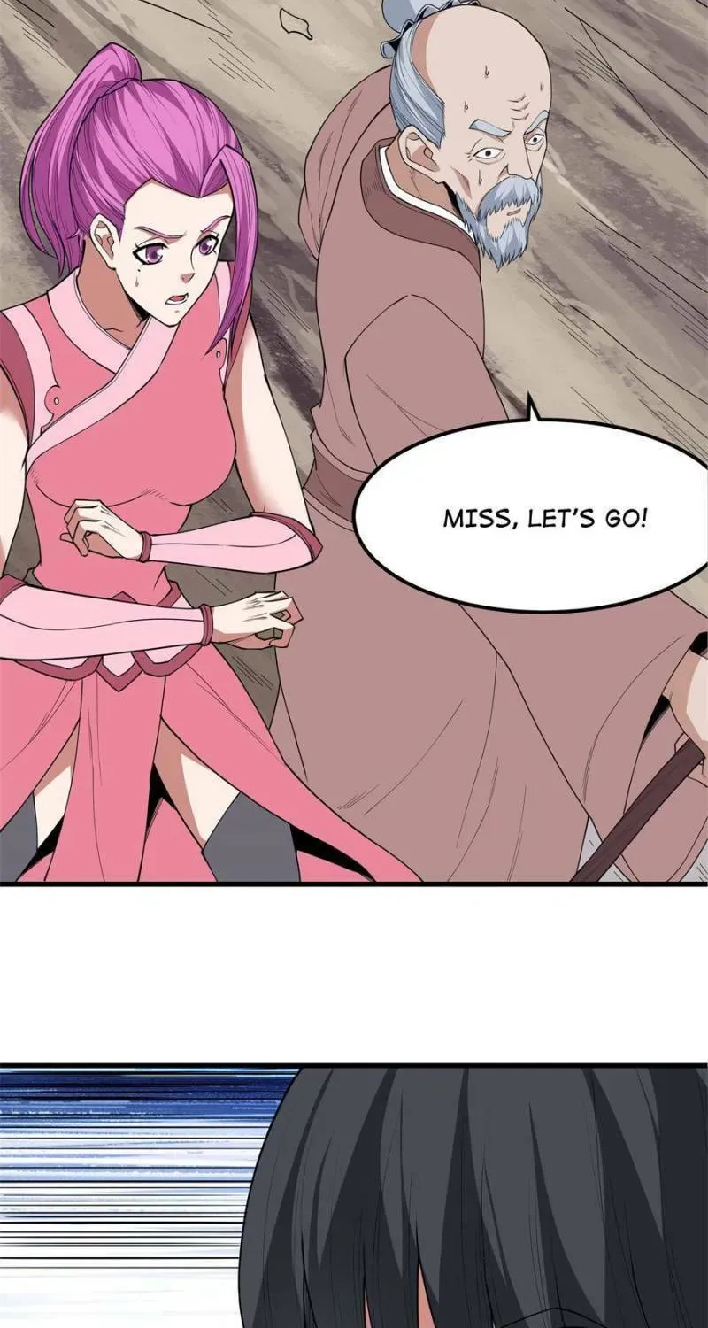 God of Martial Arts — Chapter 498 — page 6