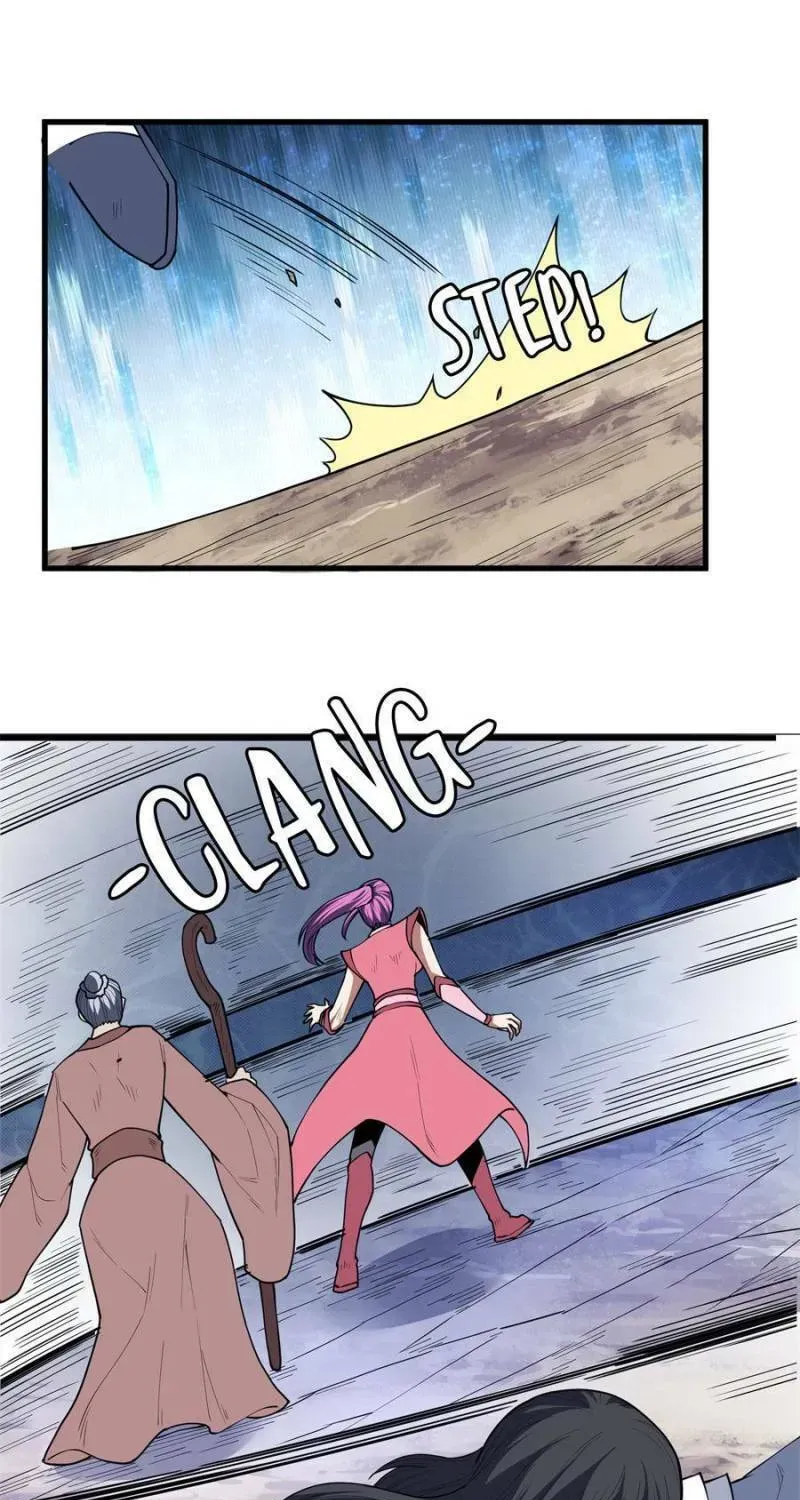 God of Martial Arts — Chapter 498 — page 8