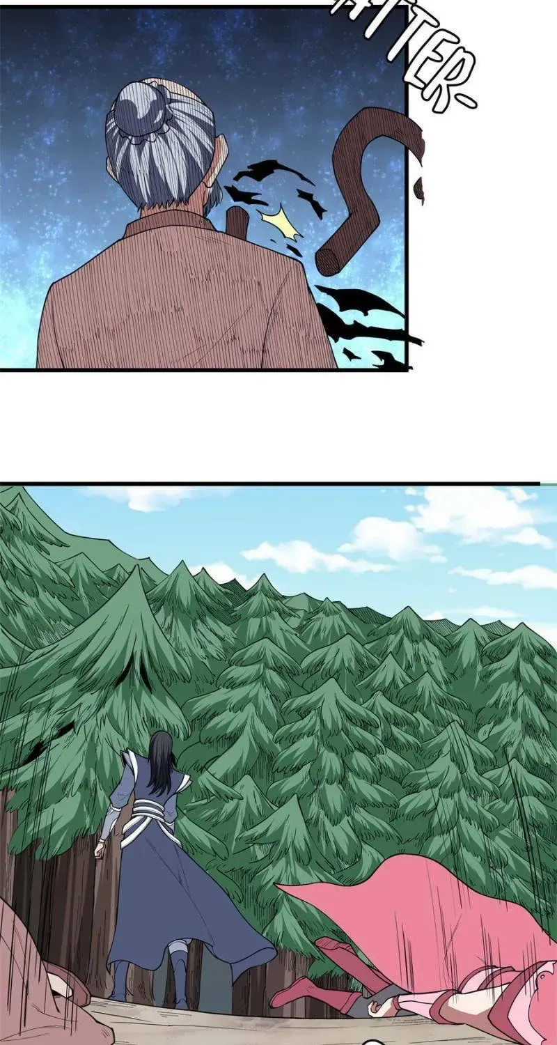 God of Martial Arts — Chapter 498 — page 10