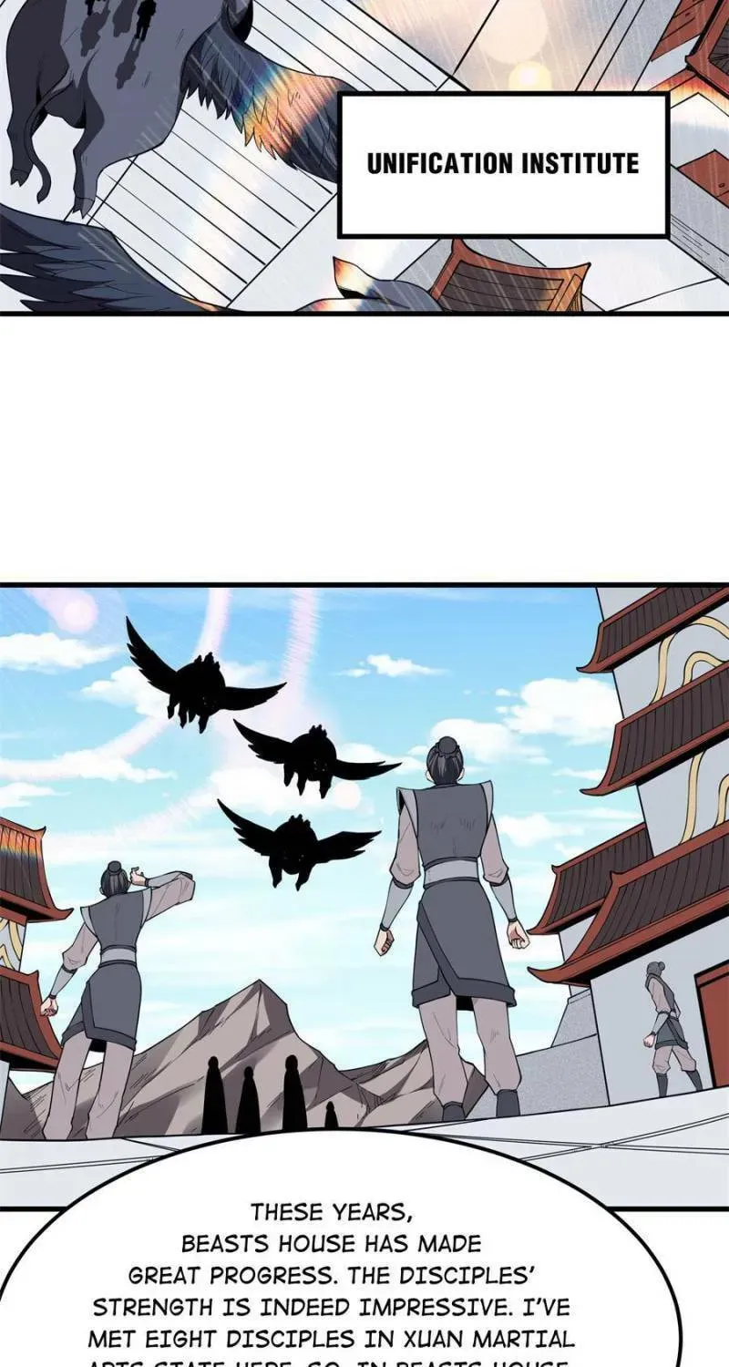 God of Martial Arts — Chapter 498 — page 12