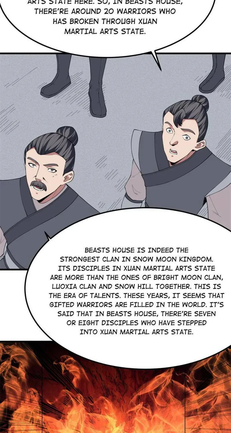 God of Martial Arts — Chapter 498 — page 13